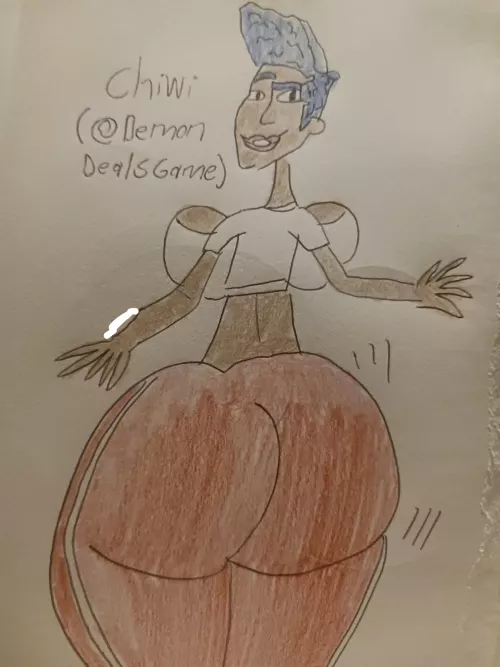 Chiwi from @DemonDealsGame by Me 