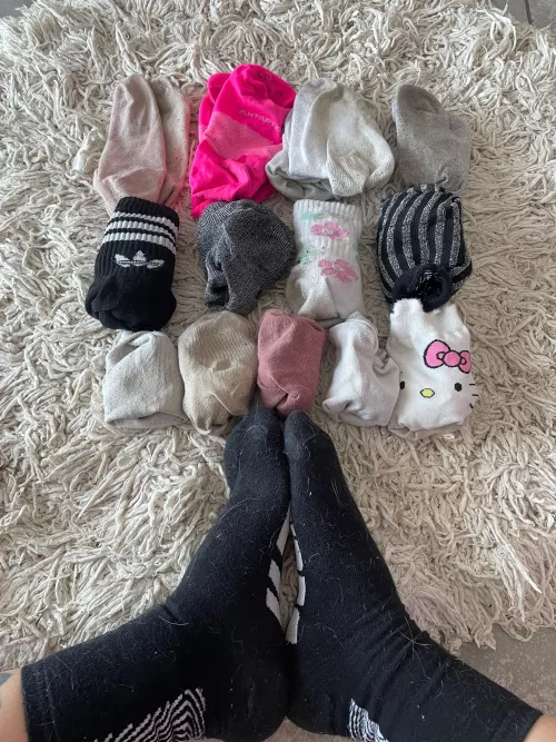 choose the one that will make you harder <3