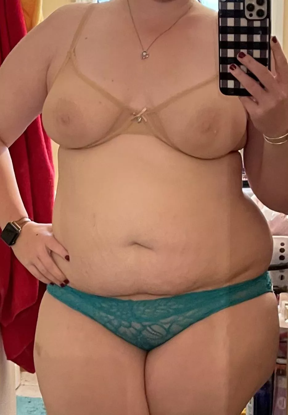 Chubby wife 