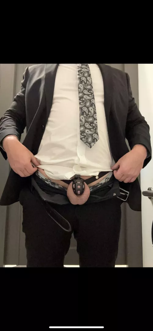 Classy Chastity 🔒 