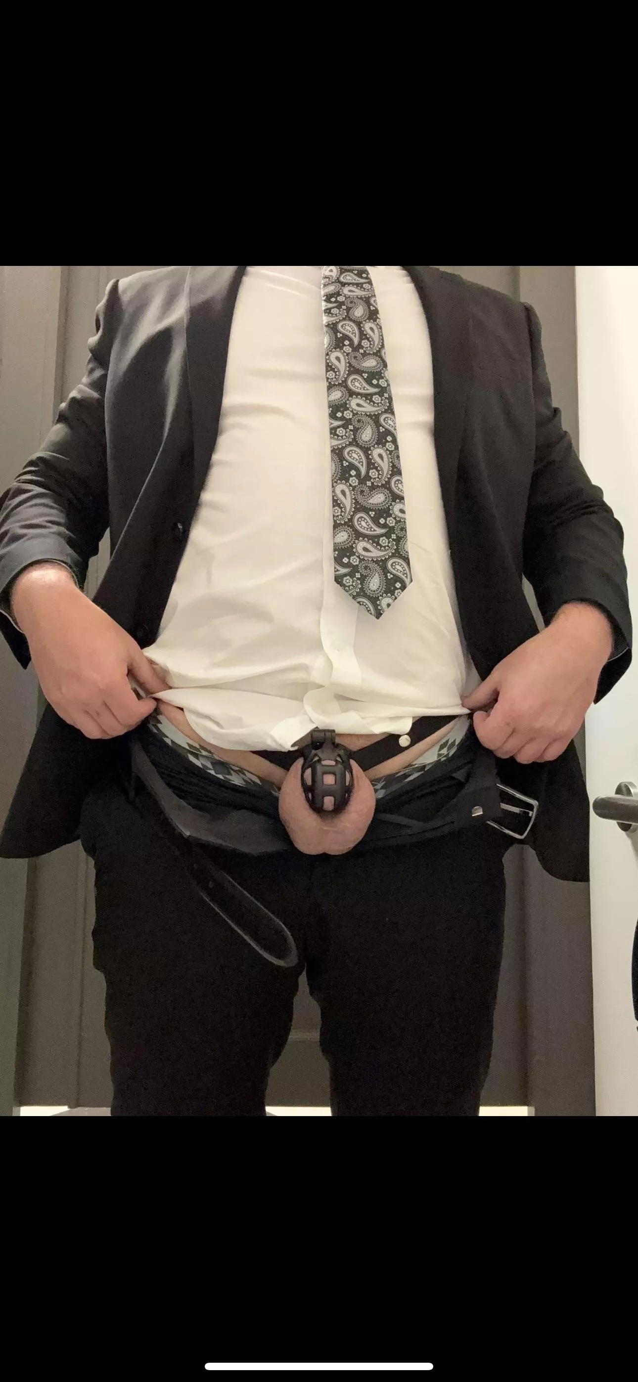 Classy Chastity 🔒 