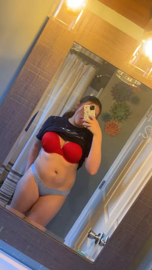 College girl begging for a daddy to use my tongue on 