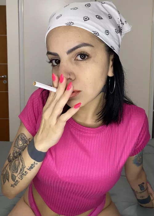 Come on baby light my fire 