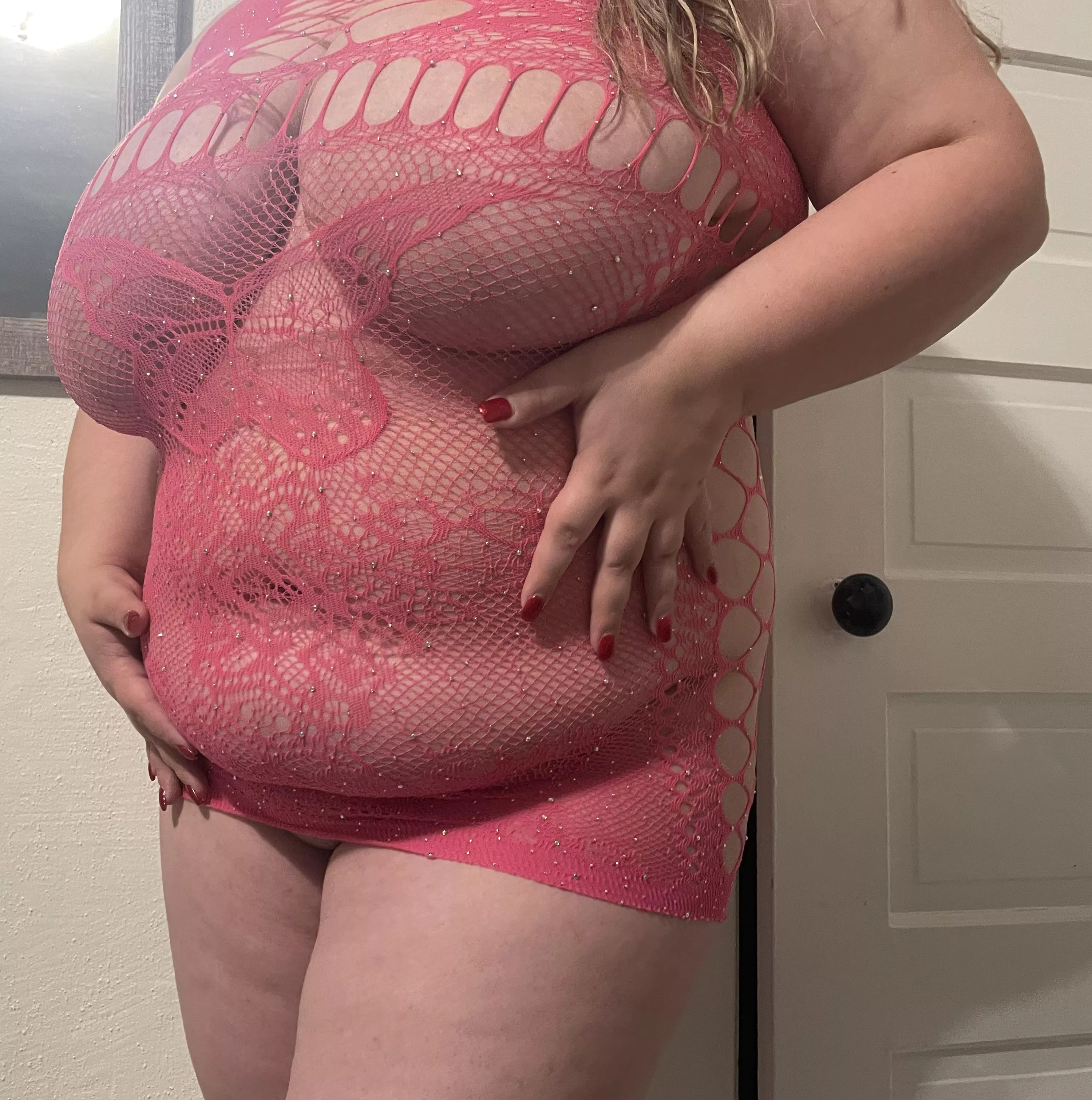 Come rip these off me