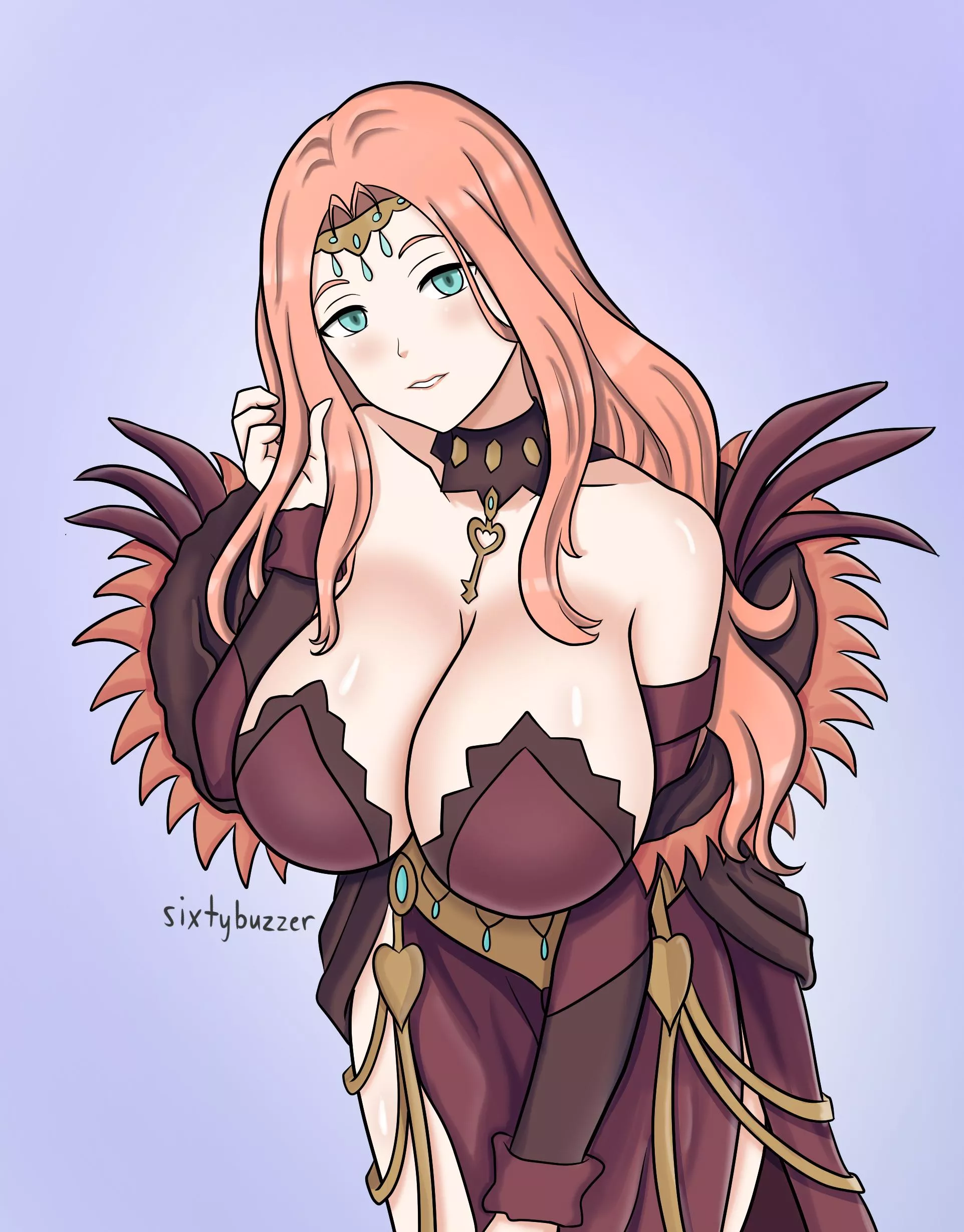Cornelia Fire Emblem (OC) 
