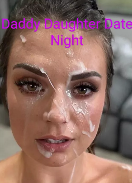 Daddy Daughter Date Night