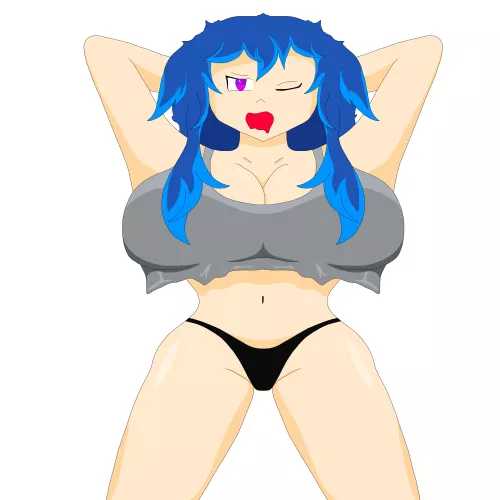 Daisky just waking up 