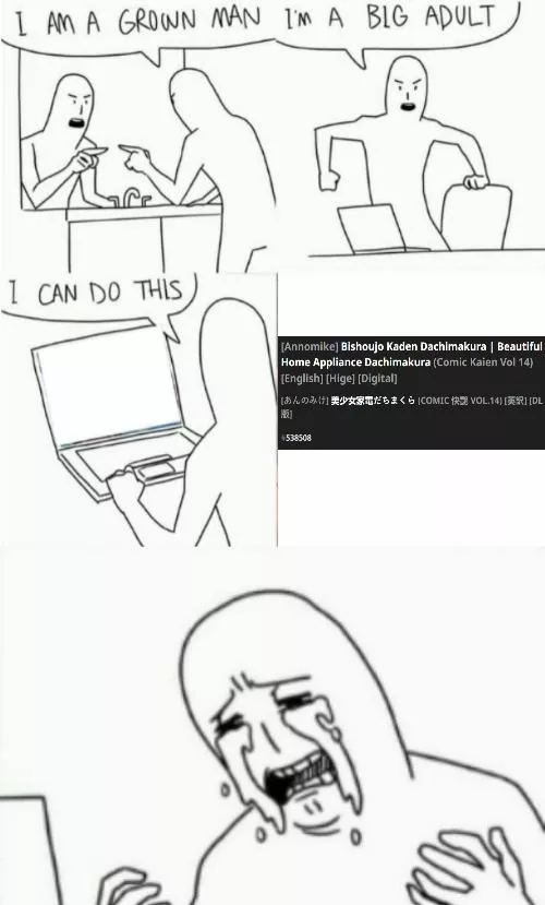 Damn you onion cutting ninja!