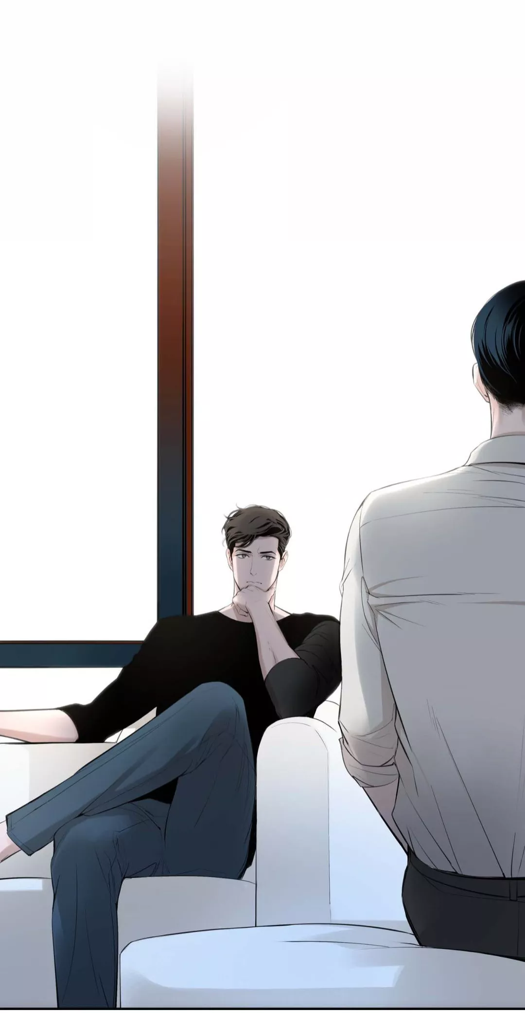 [Dash - Lezhin] I think I fell in love from this image