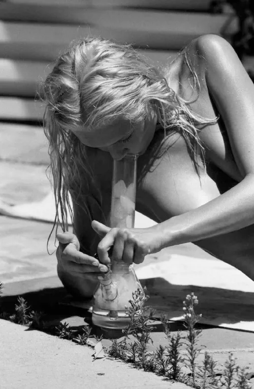 Delilah Parillo by Enrik Purienne