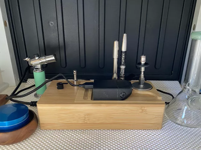 Desktop Gear Shot (Camouflet + Vestratto)