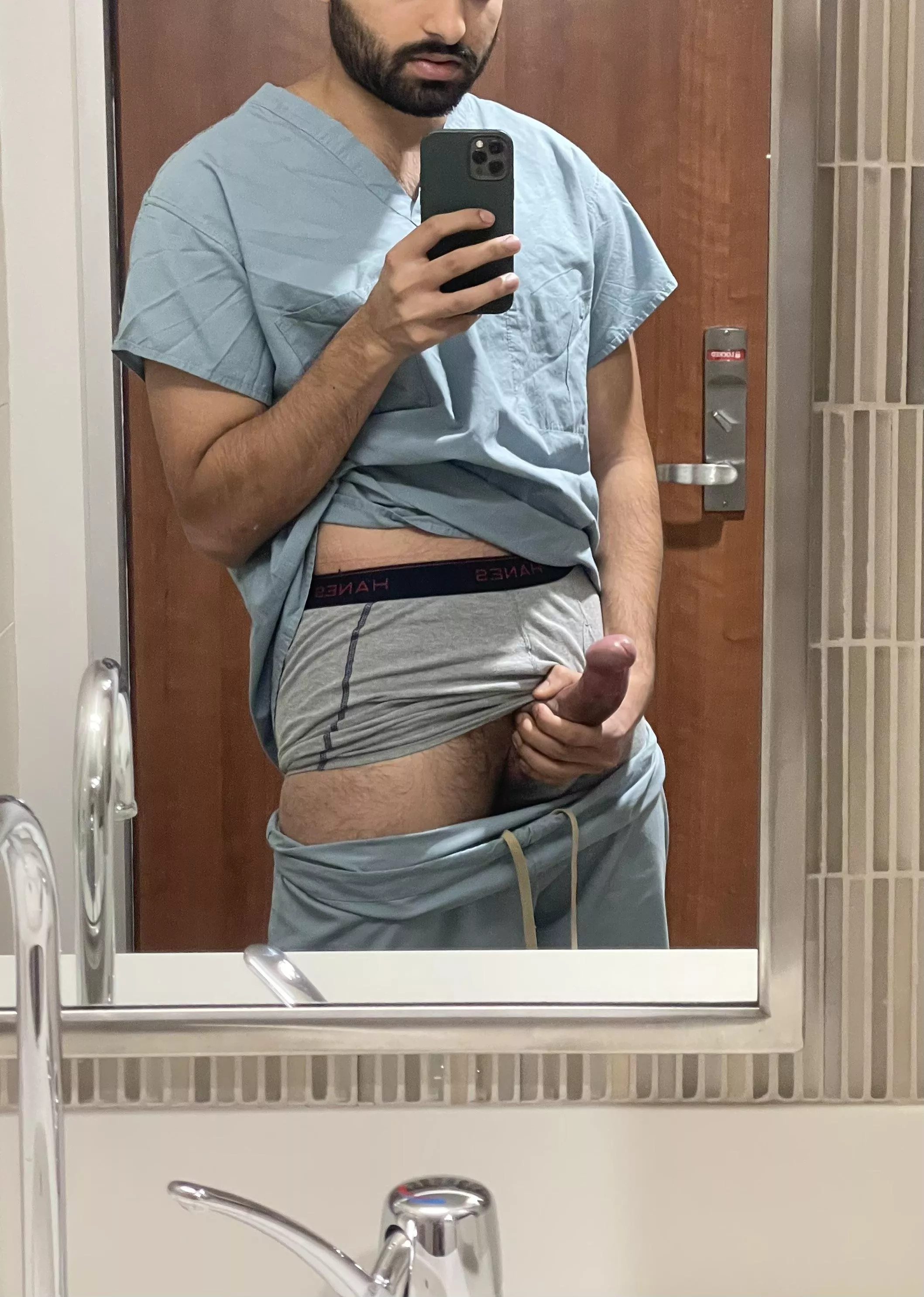 Dick harder than medical school