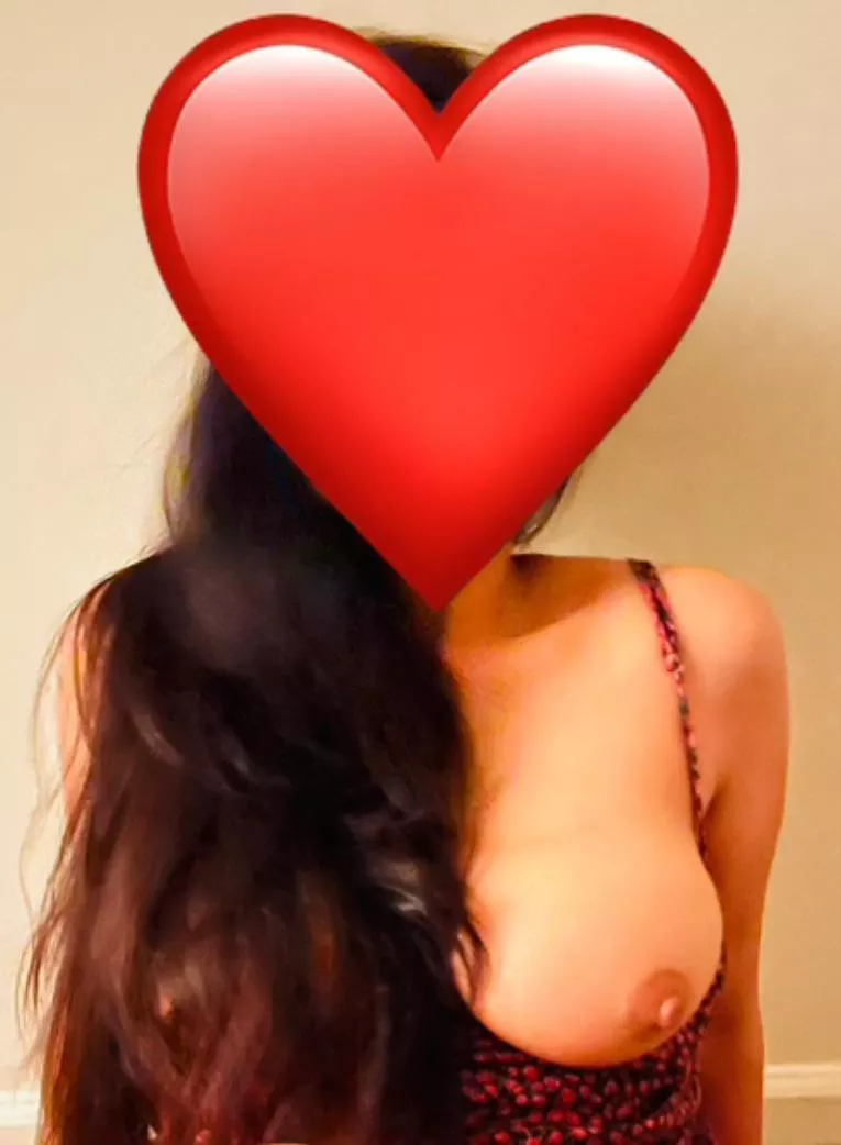 Did those boobs get you an itch? [c]