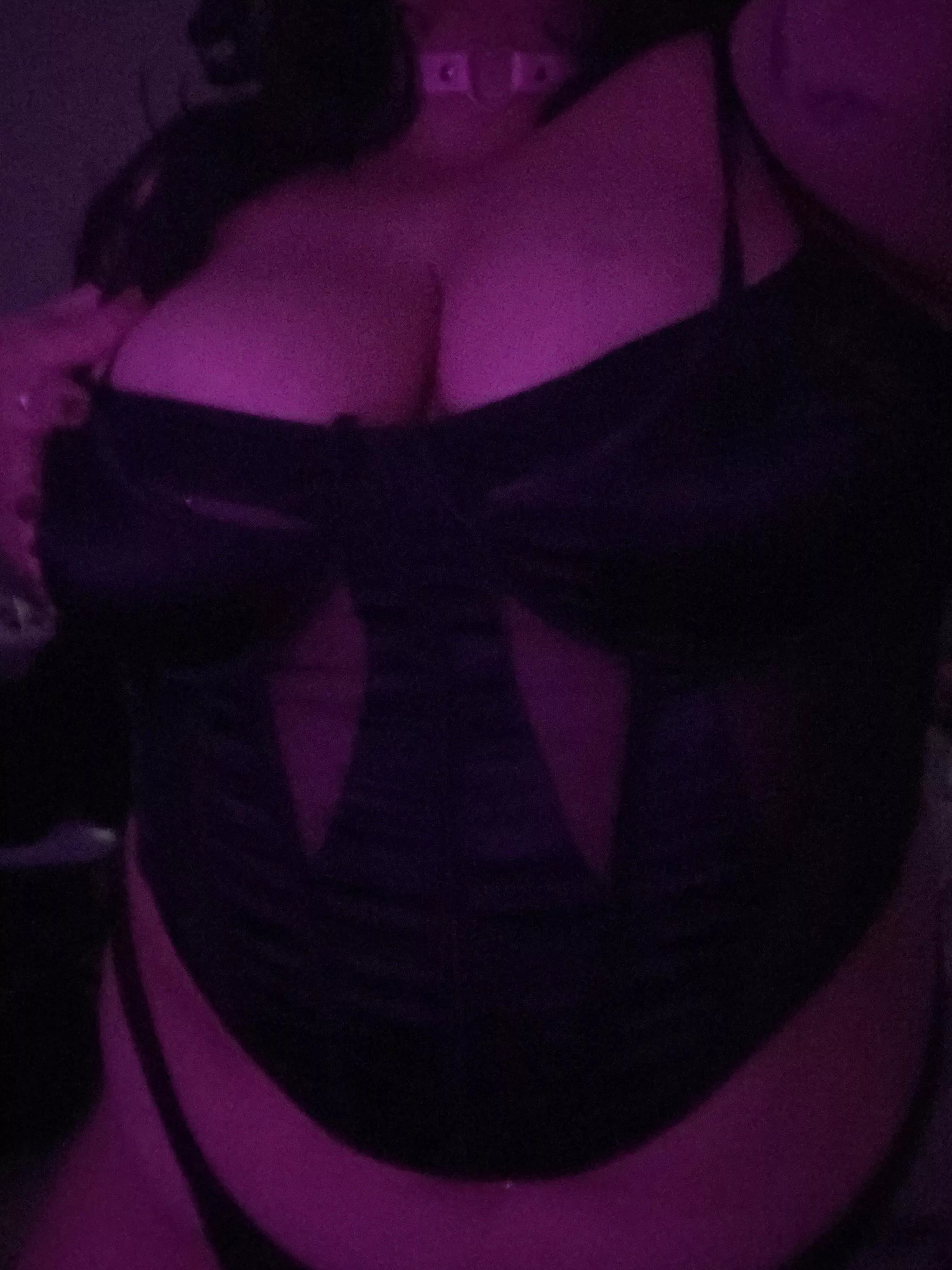 Didn’t get stuffed today ):