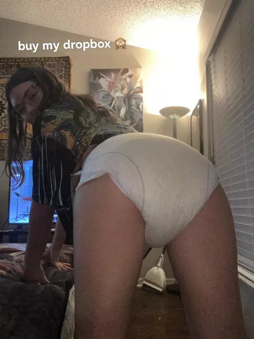 didn’t know a PTD dip could get this full 