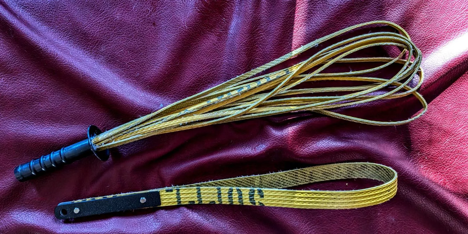 DIY Firehose impact toys  (Why is there a 50 character minimum on titles?)