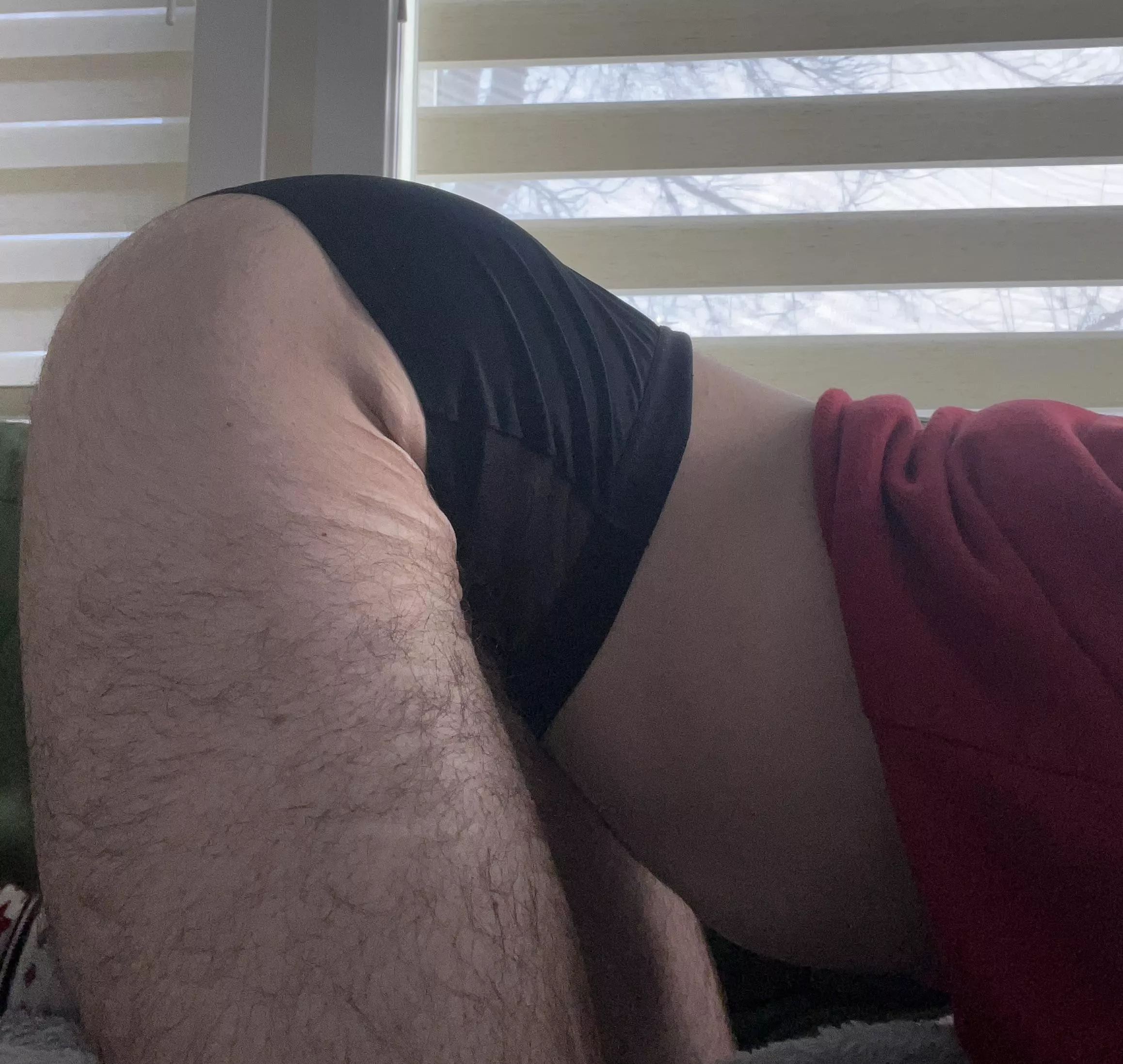 Do these panties make you want to fill me? 