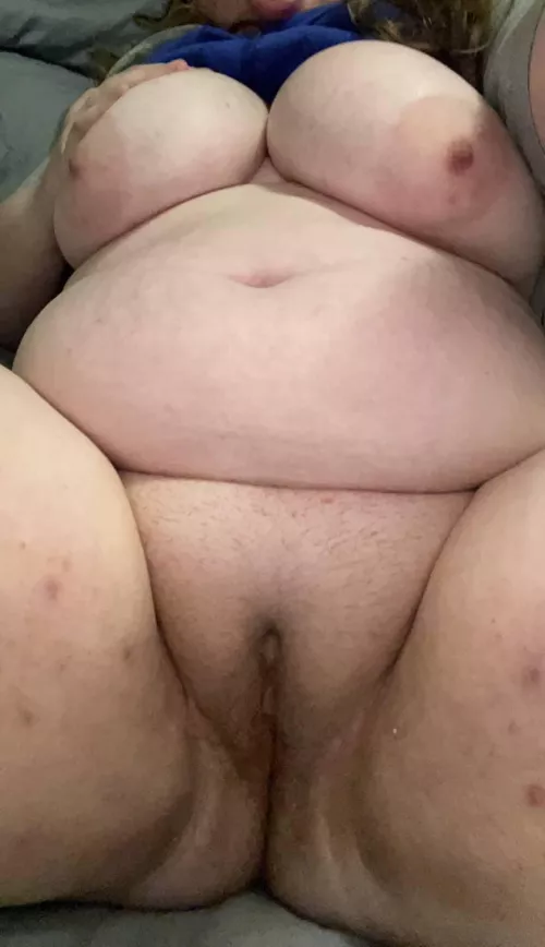 Do you like fat sluts daddy?