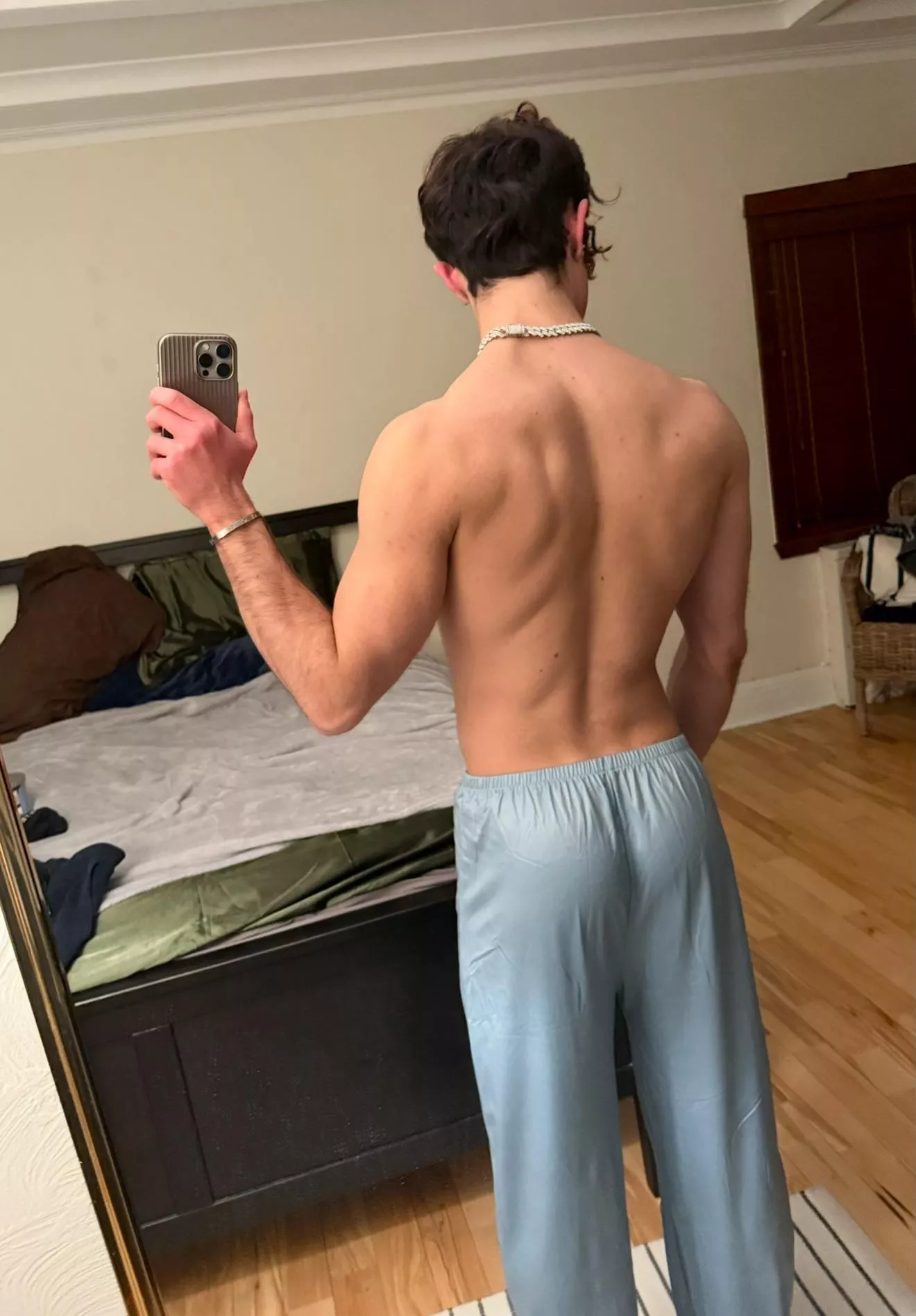 Do you like my butt?