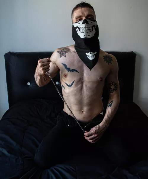 Do you think you’re ready for me? I promise, you’re not—but I’ll enjoy watching you try.