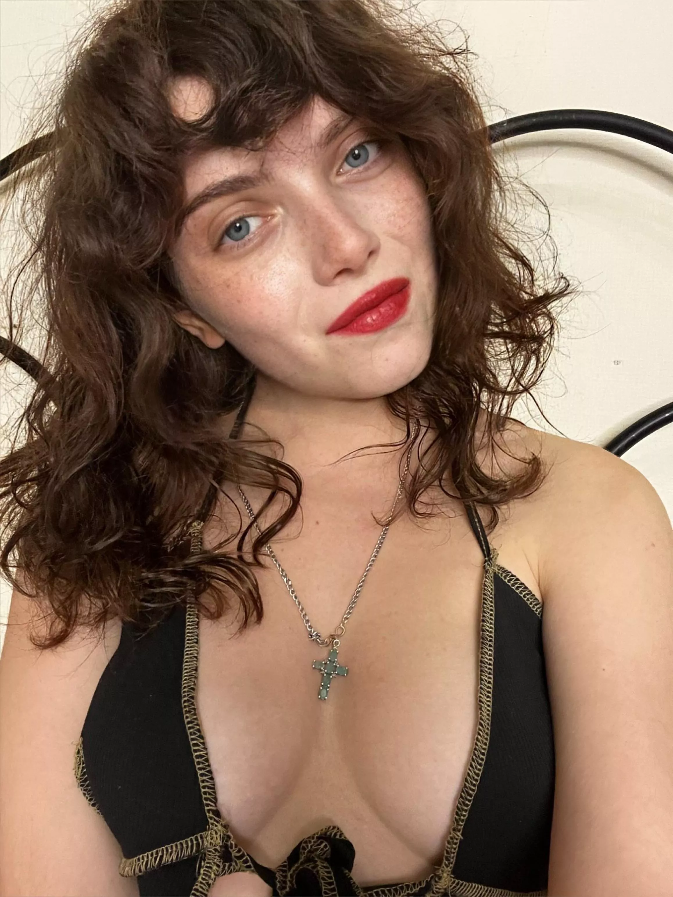 Do you want to sin with me?