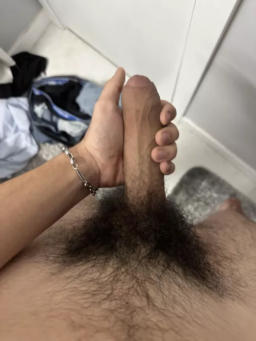 Does my young Mexican dick turn you on? (20)