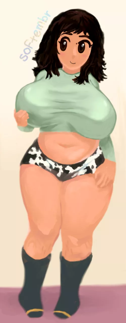 Dola the Cowgirl (softembr)