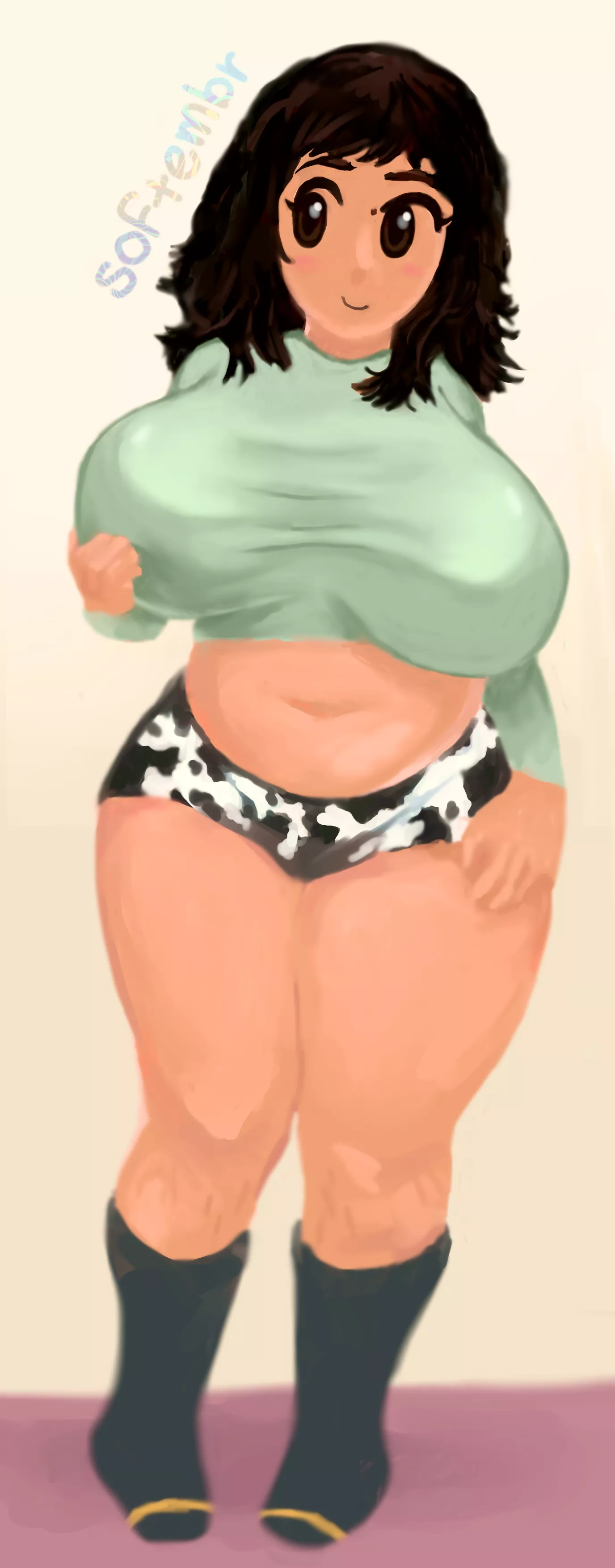 Dola the Cowgirl (softembr)