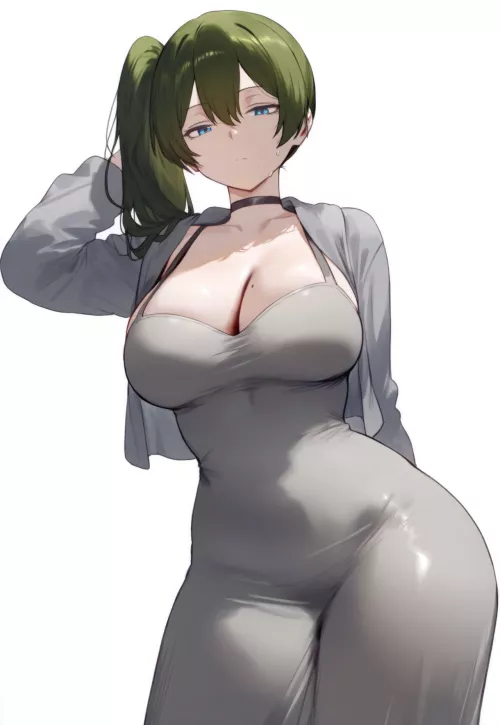 Dongtan Ubel [Sousou no Frieren]