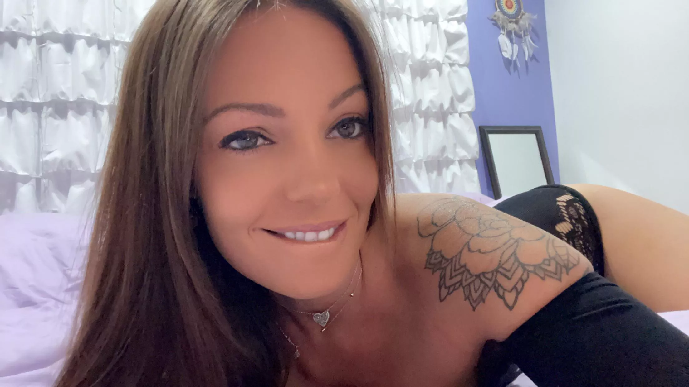 Don’t tell my husband his wife’s a slut 😈