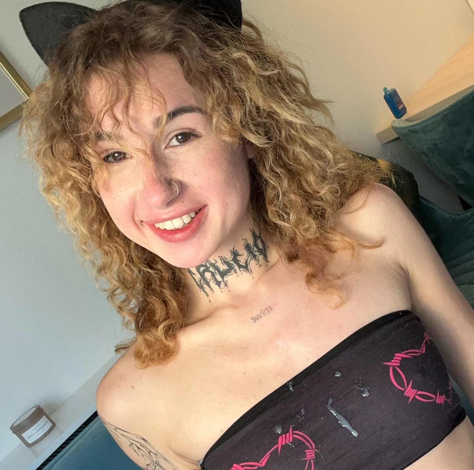 Don't you think there's too little sperm