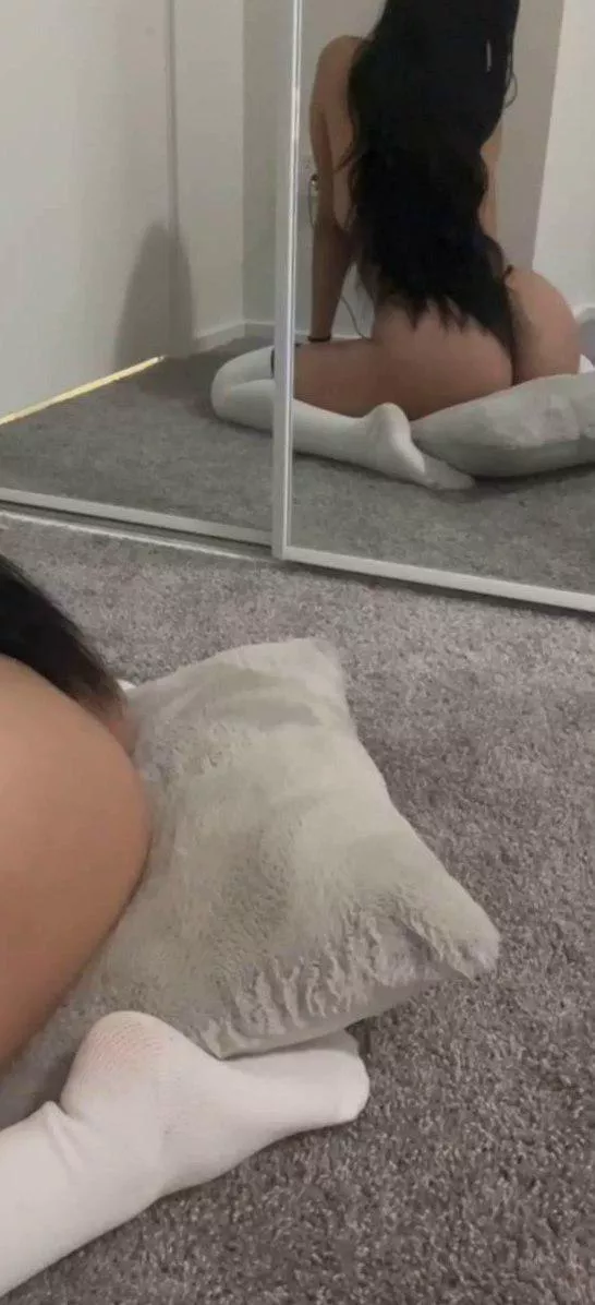 down on my knees.. how may i serve you?