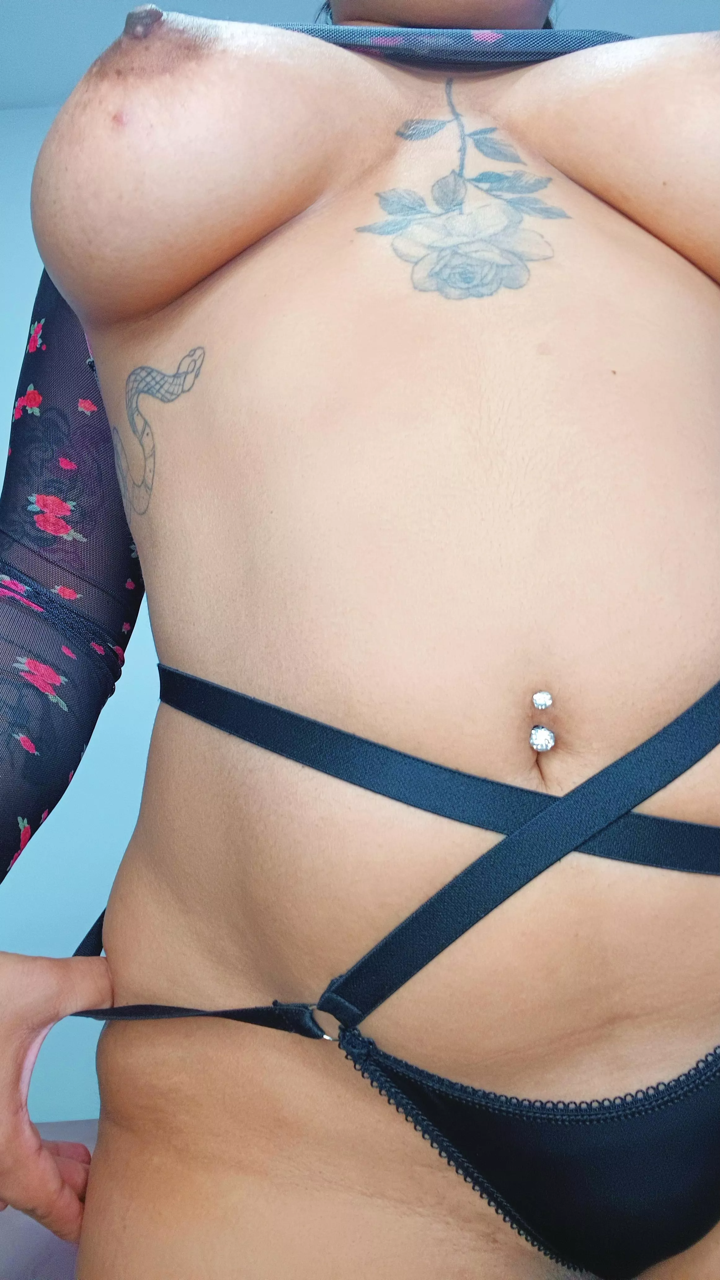 drain your balls on my tits! 