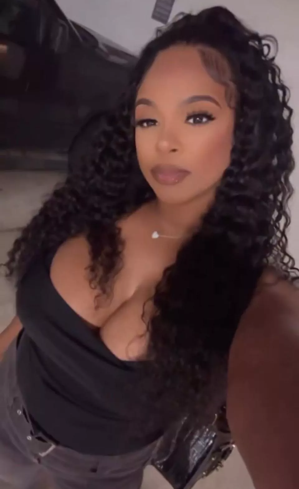 Ebony Goddess Birthday - Inviting White Slaves