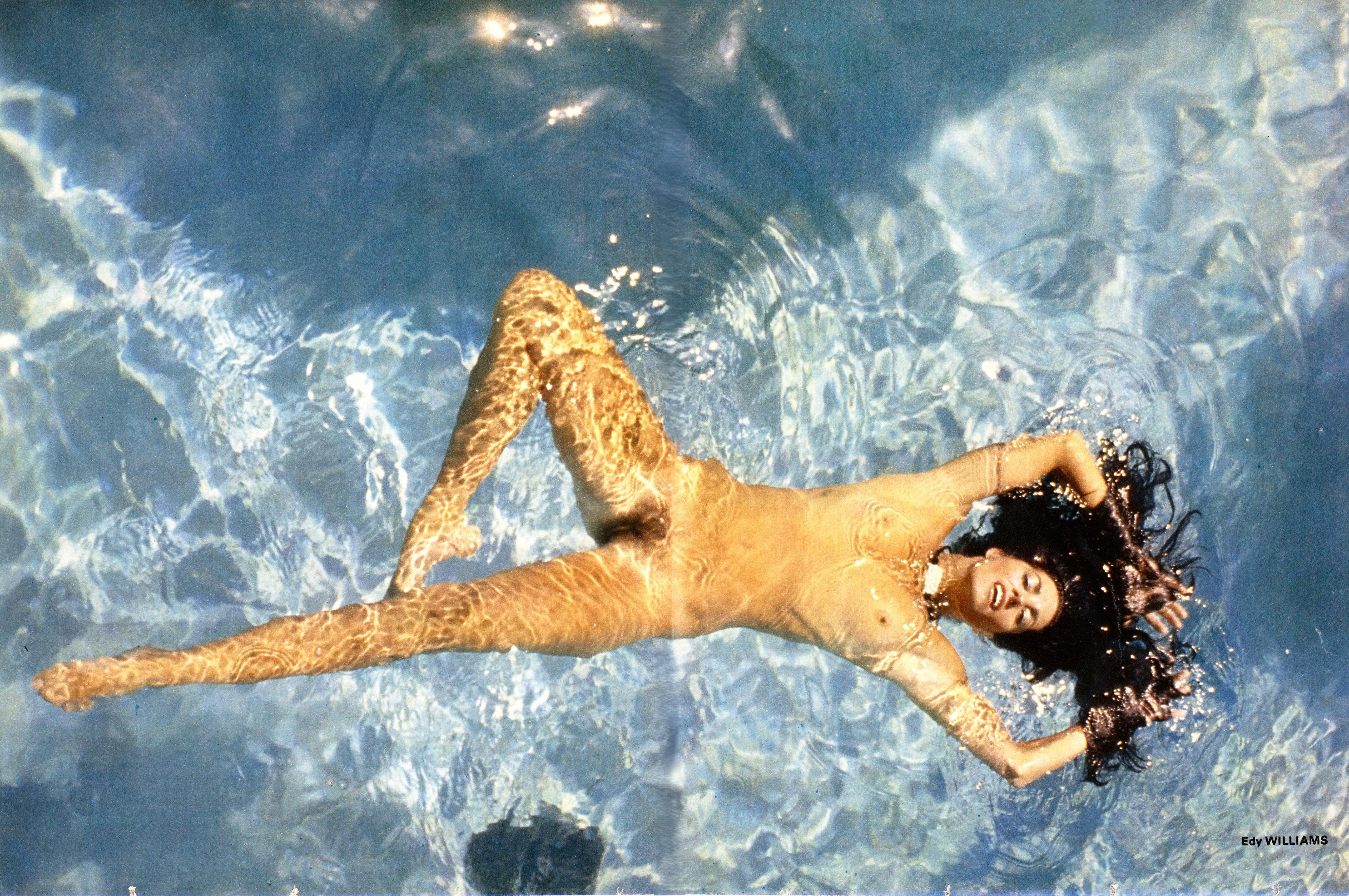 Edy Williams