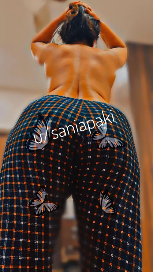 Enjoy my morning curves 