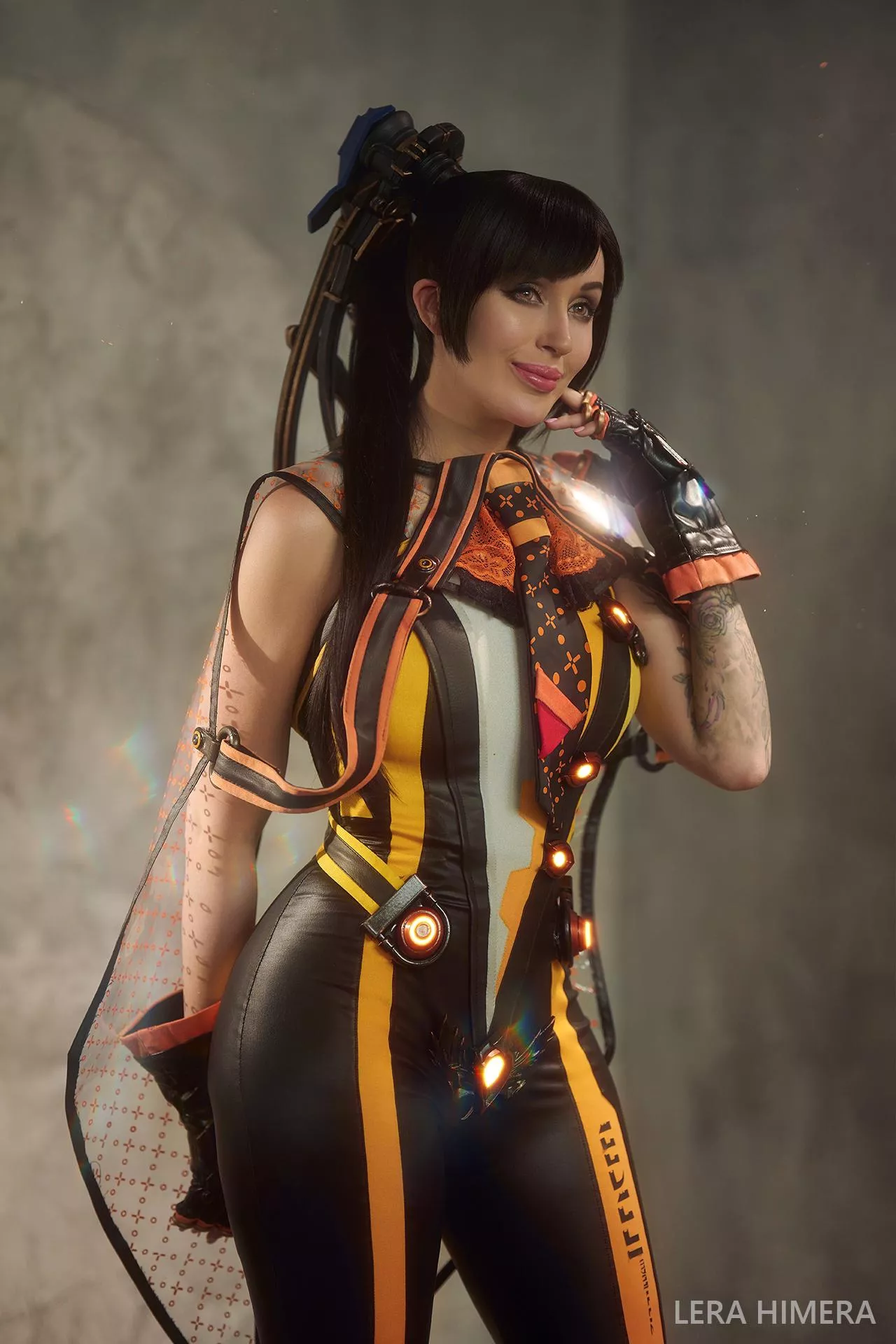 EVE from Stellar Blade by Lera Himera