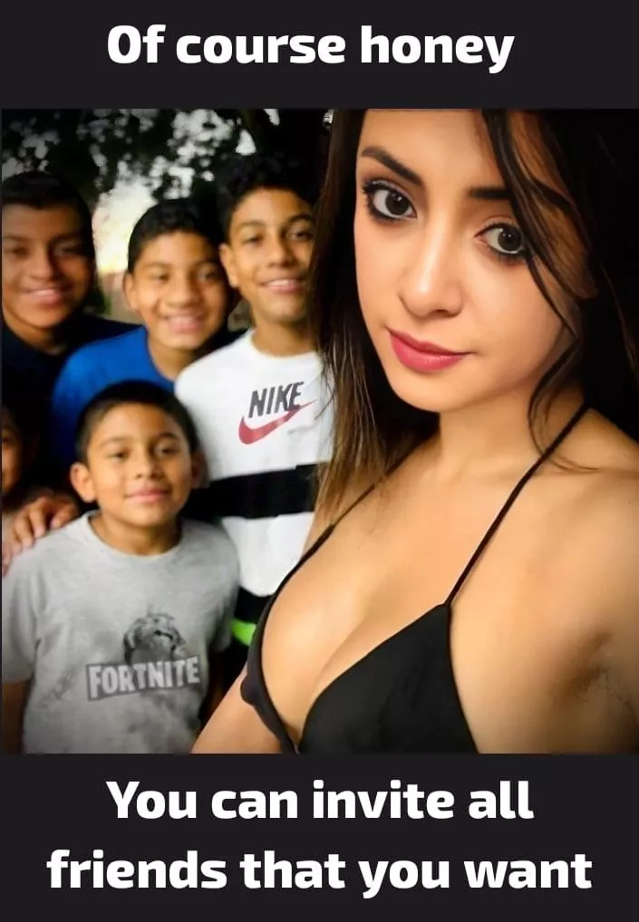 Everybody wants to be your friend