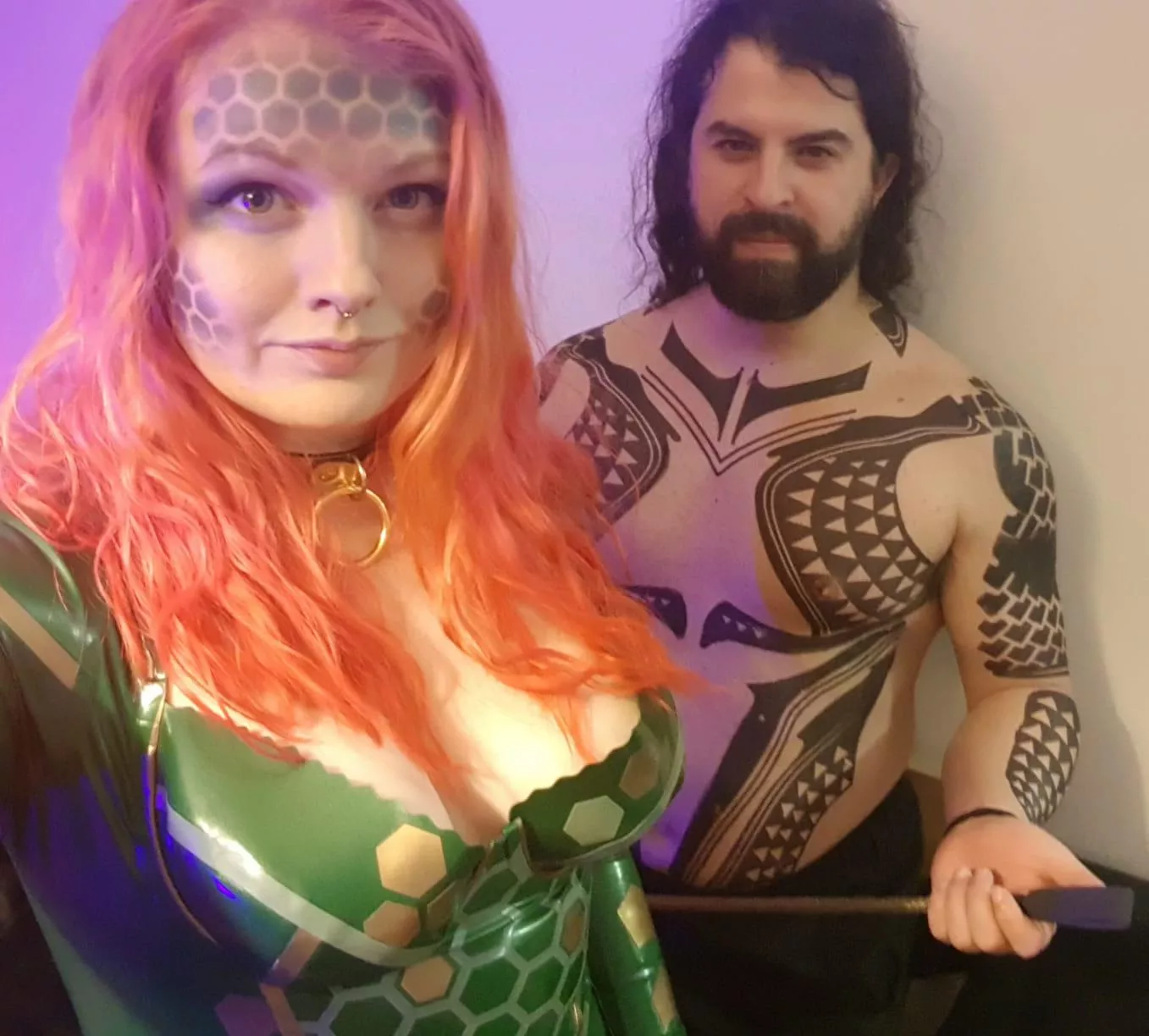 (F33/M39 +You) Let's spoil each other