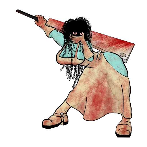 (Feedback Requested) First Turn-Based RPG Monster 