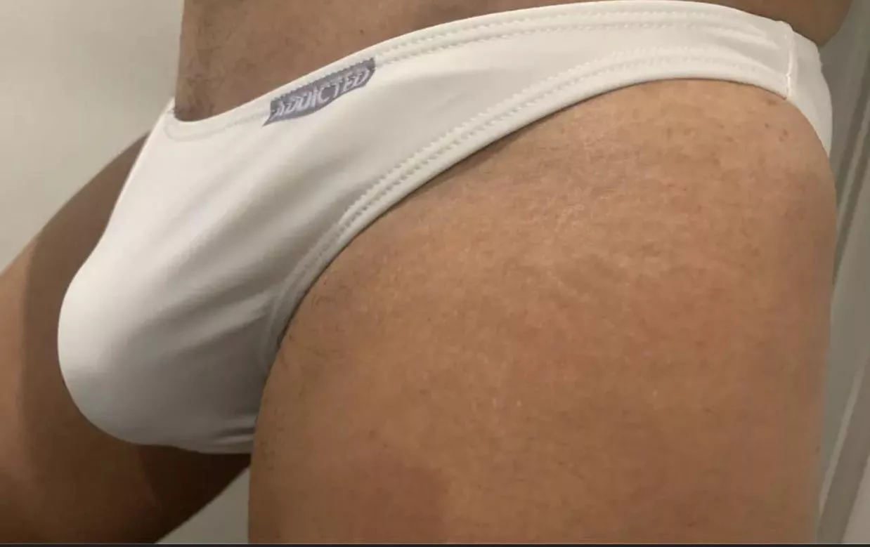 Feelin pumped after morning workout 