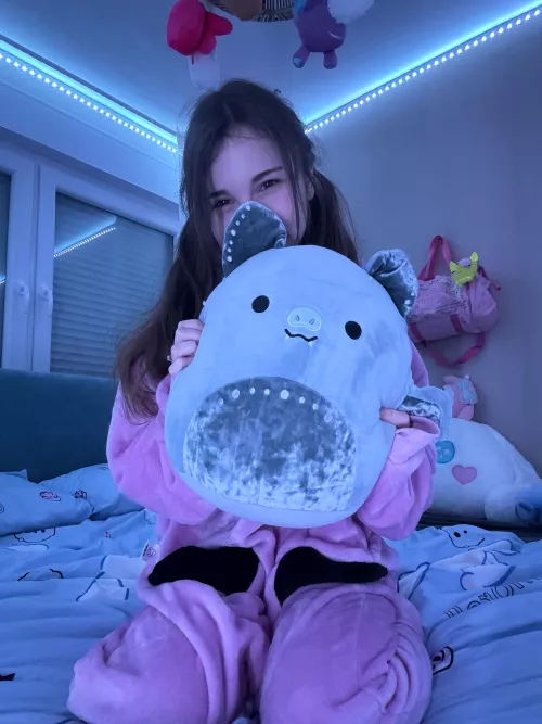 Feeling a little cute for you  