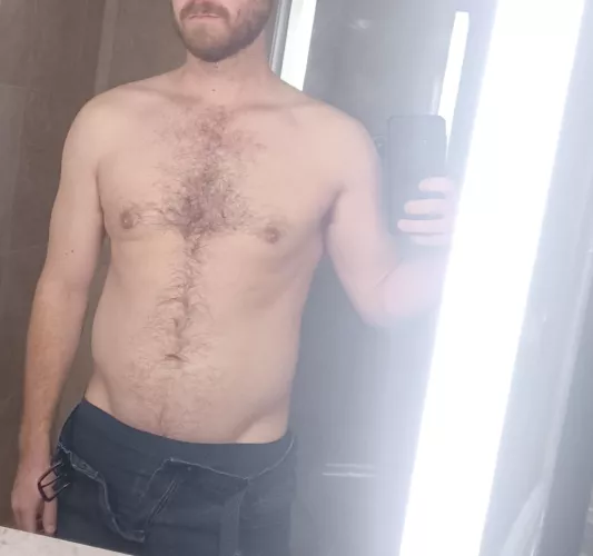 Feeling sexy in the hotel bathroom (29)