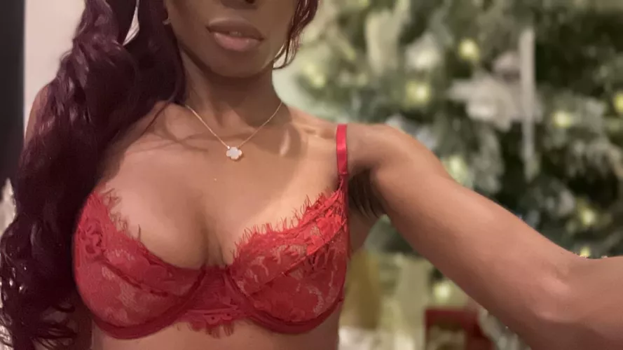 Feeling sexy tonight