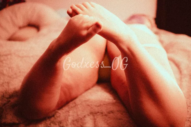 Feet and a view 😘