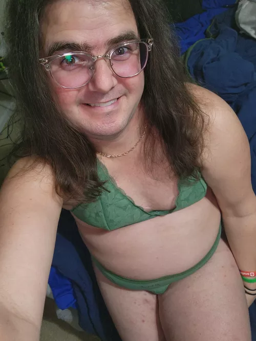 Felt cute, might delete 🤭