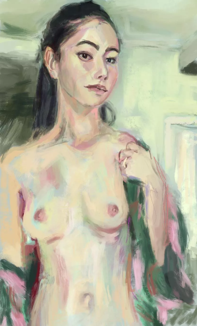 Figure study. u/chloecloud9