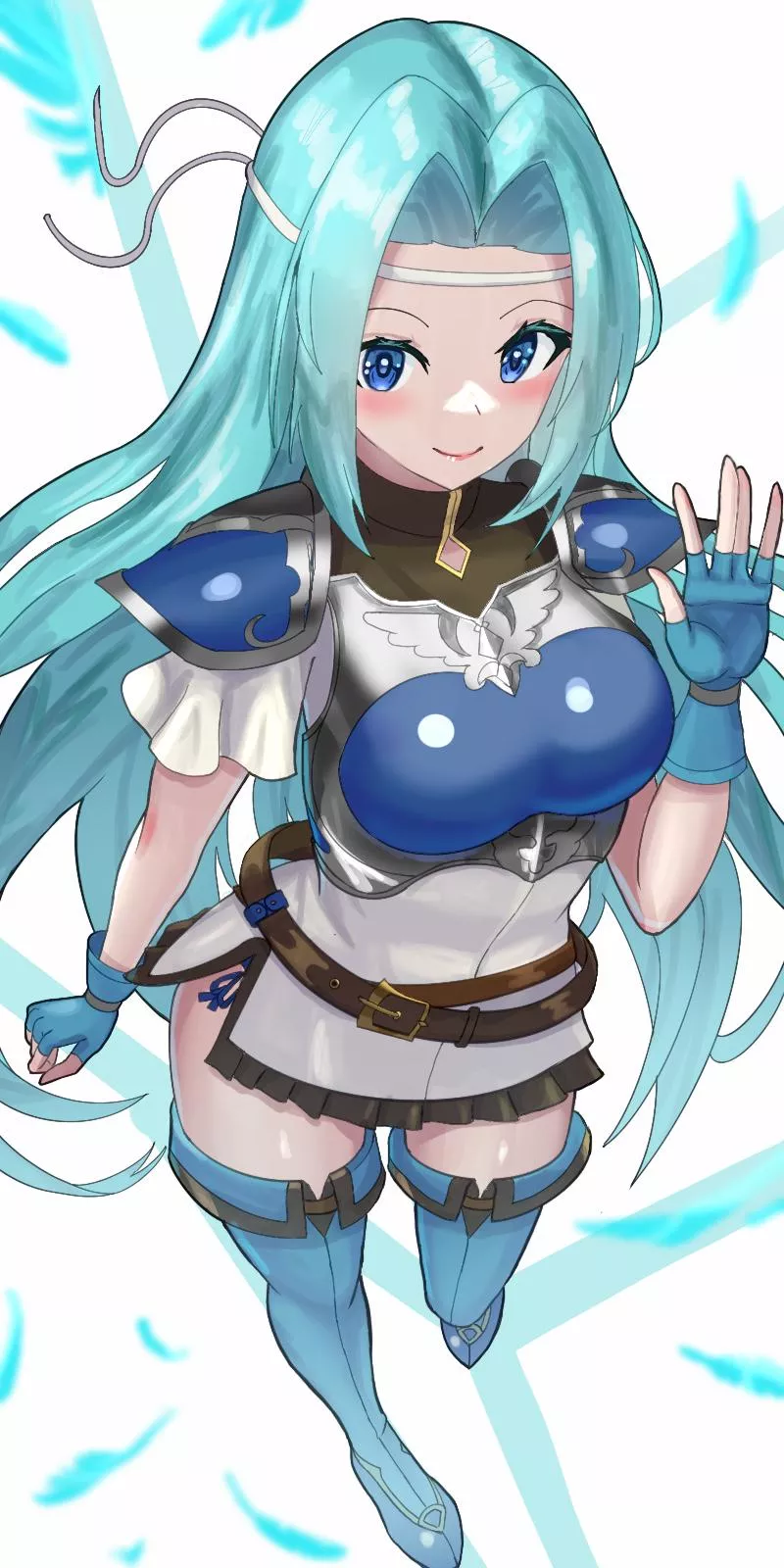 Fiora artwork by [tarutaru193]