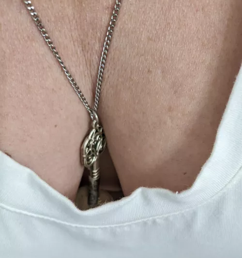 First Post - Got Myself A Key!