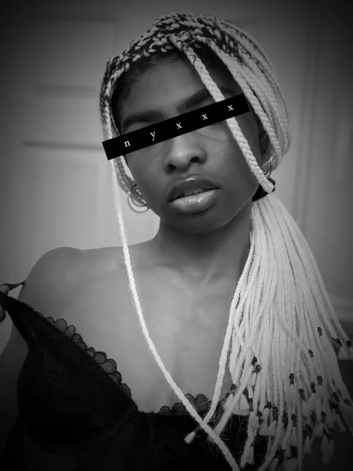 first post here! hope i fit in ~